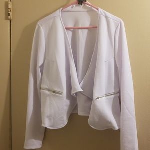 Plus size blazer, new